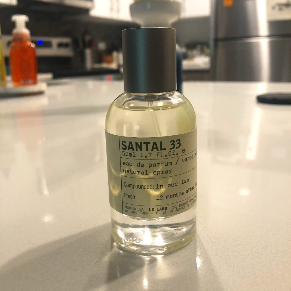 Le Labo - Santal 33 Eau de Parfum 1.7 oz.